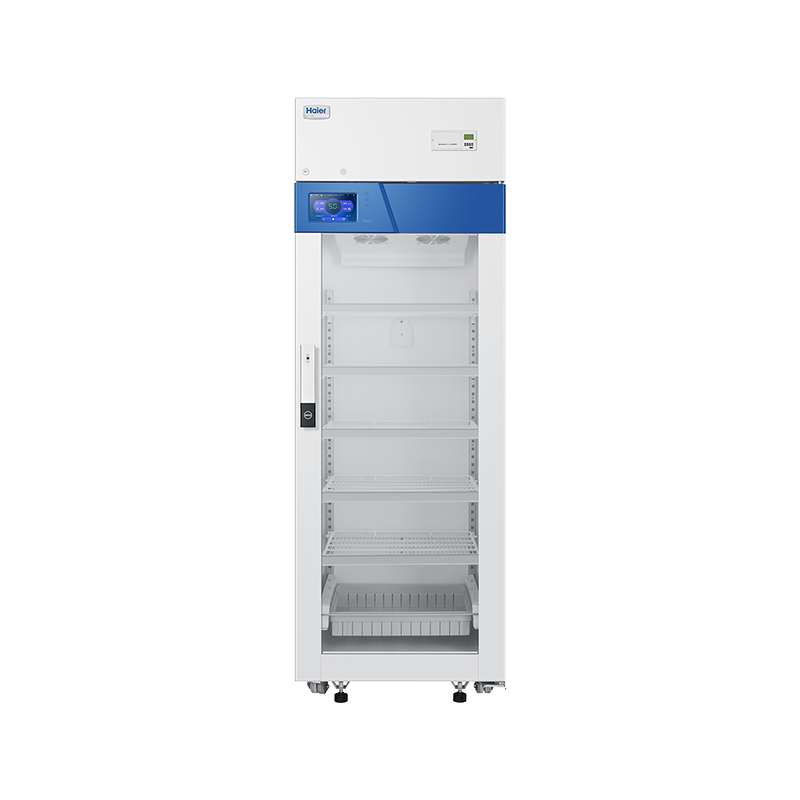 Refrigerador Farmacéutico Avanzado 509 Litros Pantalla Táctil LCD y Tecnología IoT Haier Biomedical