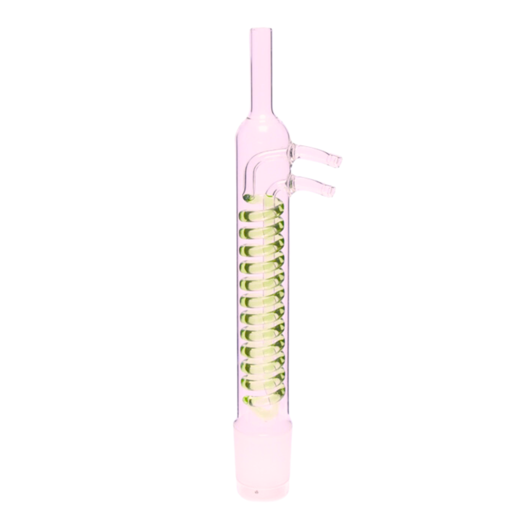 [035.13.500] Extractor Soxhlet 500 ml con condensador Dimroth Isolab