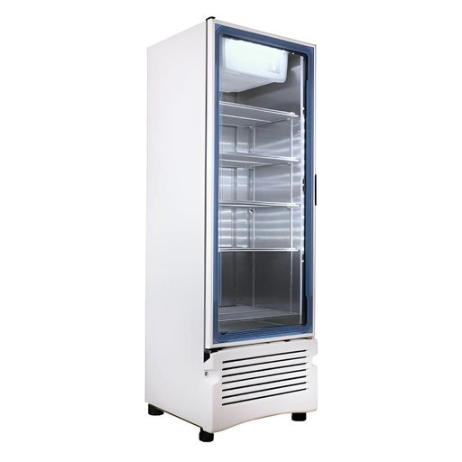 Refrigerador Médico Vertical Acero inox con graficador - Imbera