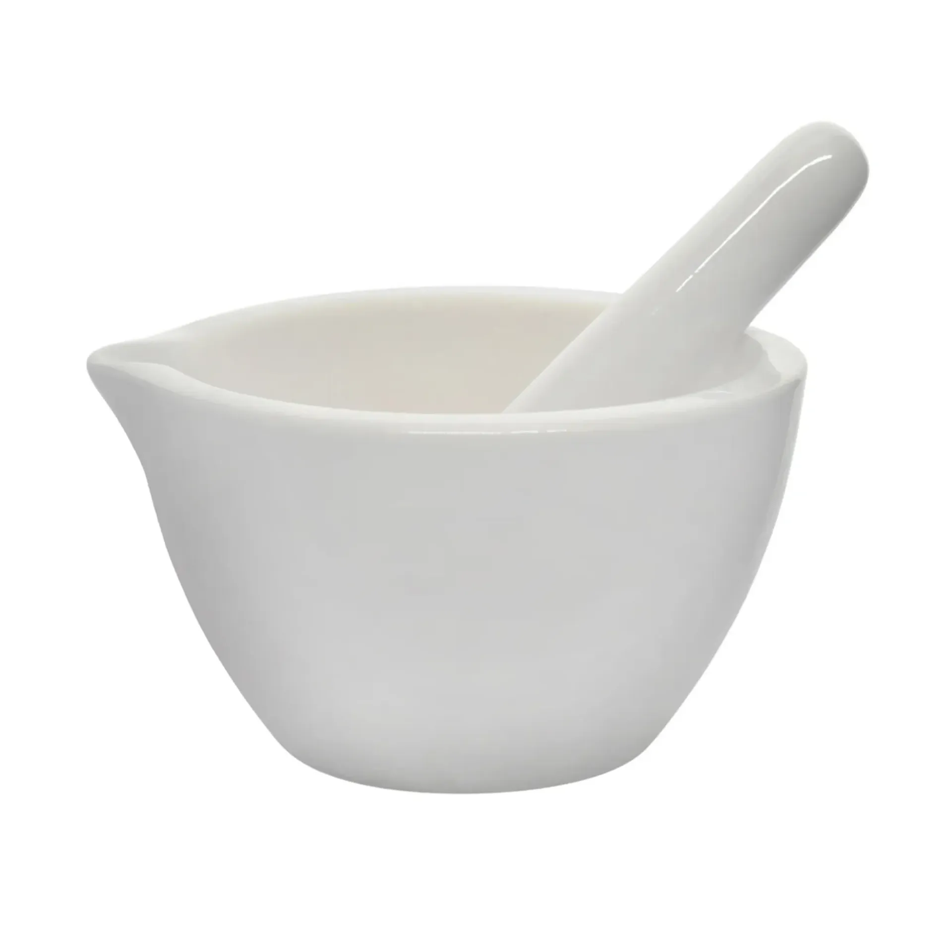 [EIS-7115] Mortero de porcelana 148 ml. Eisco.