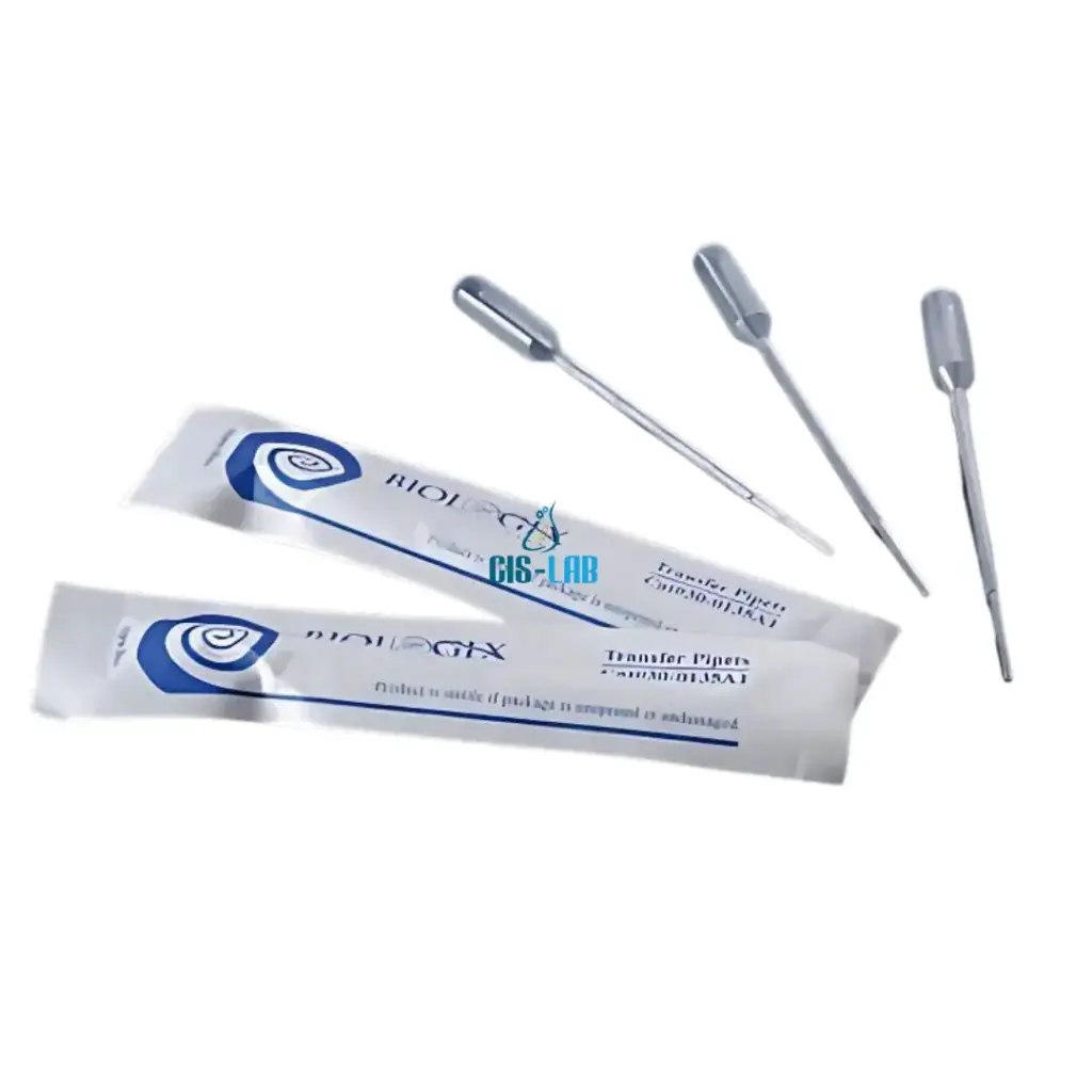[30-0138A1] Pipeta Transferencia Estéril 3ml c/500 Biologix