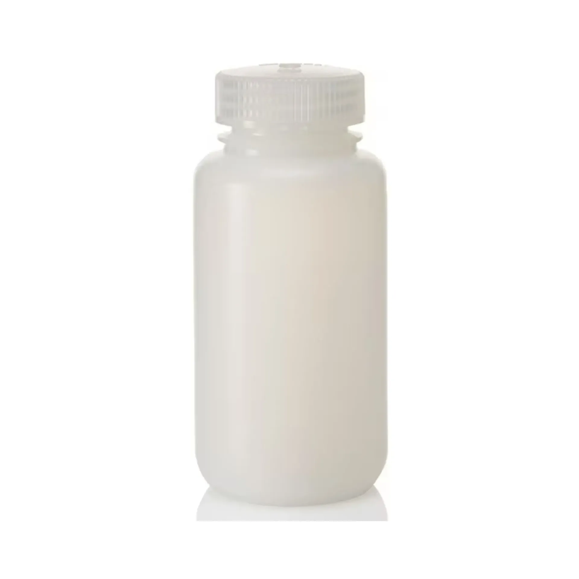[2104-0008] Frasco de HDPE de Boca Ancha Hermético 250 mL Nalgene Thermo Scientific