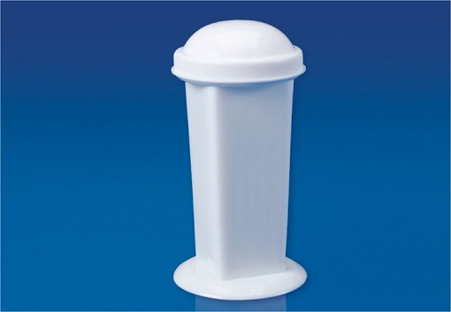 [LUZ-2527] Vaso Coplin de polipropileno 50 mL con tapa – Luzeren