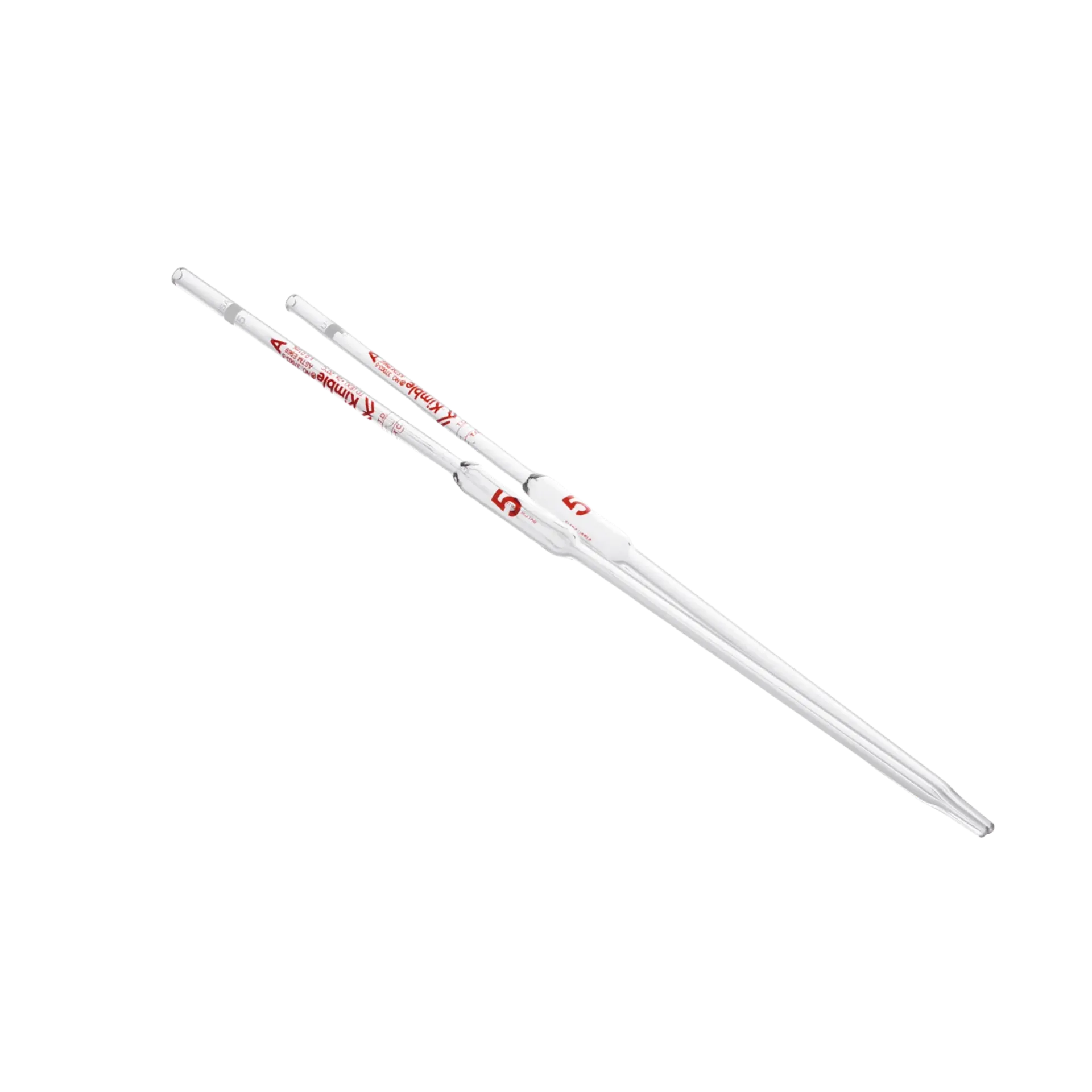[37003-1] Pipeta Volumétrica KIMBLE KIMAX 37003-1 Vidrio Borosilicato 5.1 Volumen Nominal 1 mL