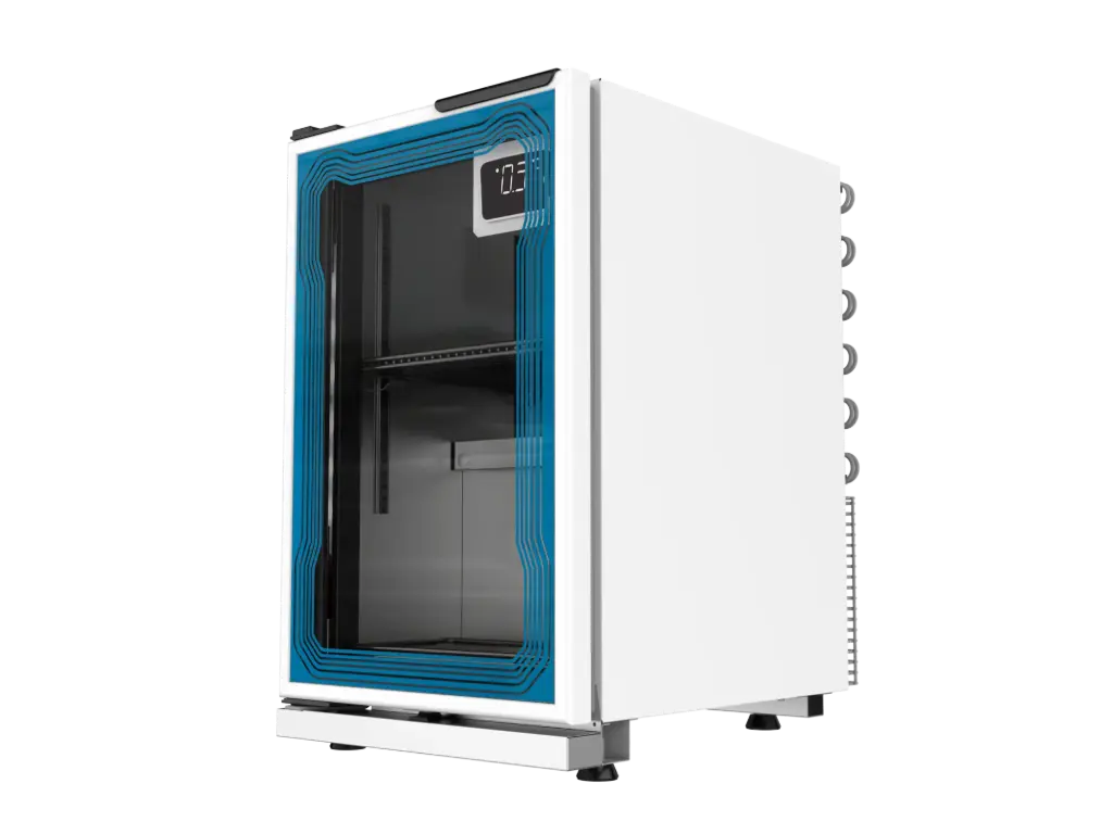 Refrigerador de farmacio 1.5 Pies Cúbicos Imbera VMC01A