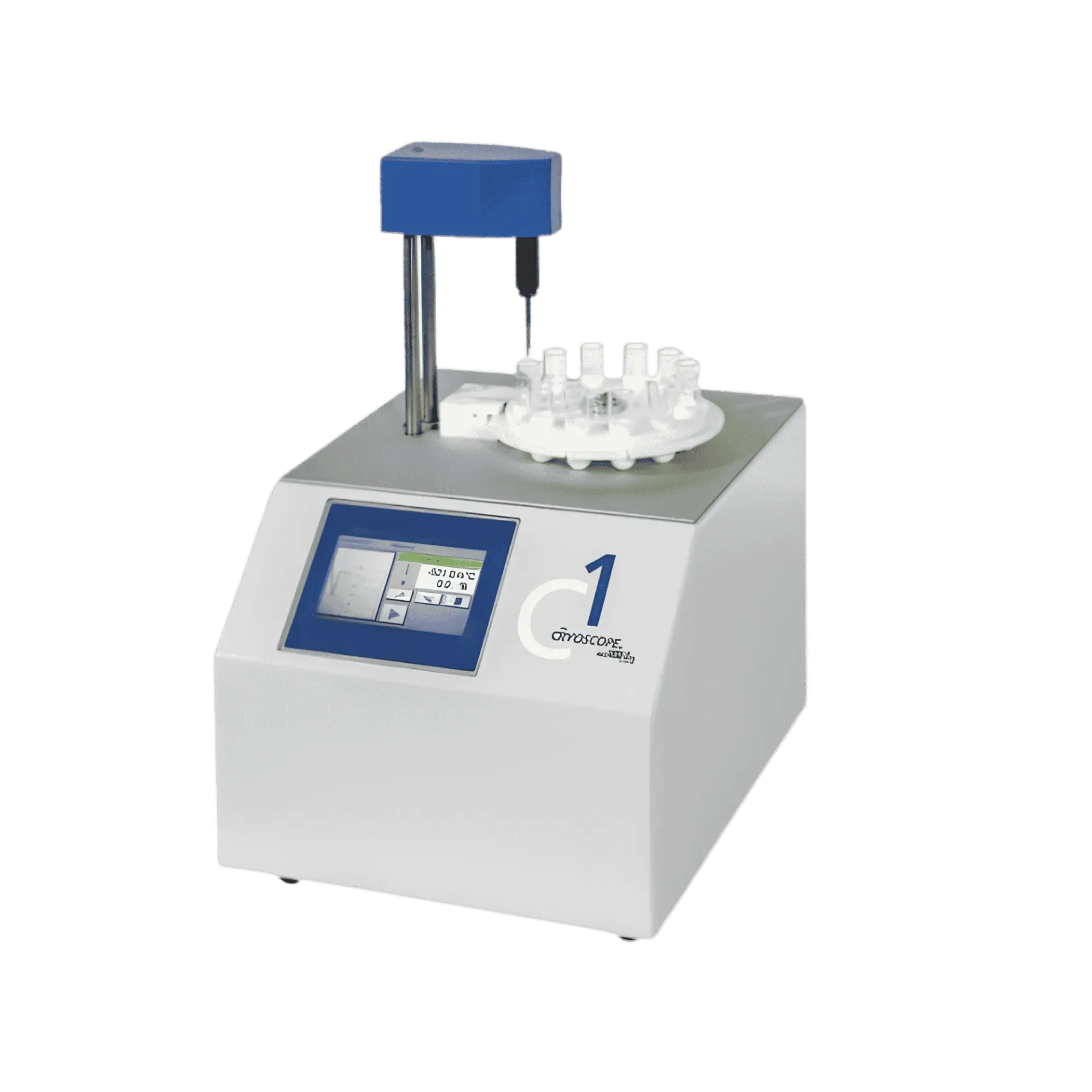 [05.25701] Crioscopio Automático C1A 12 Muestras Gerber Instruments.