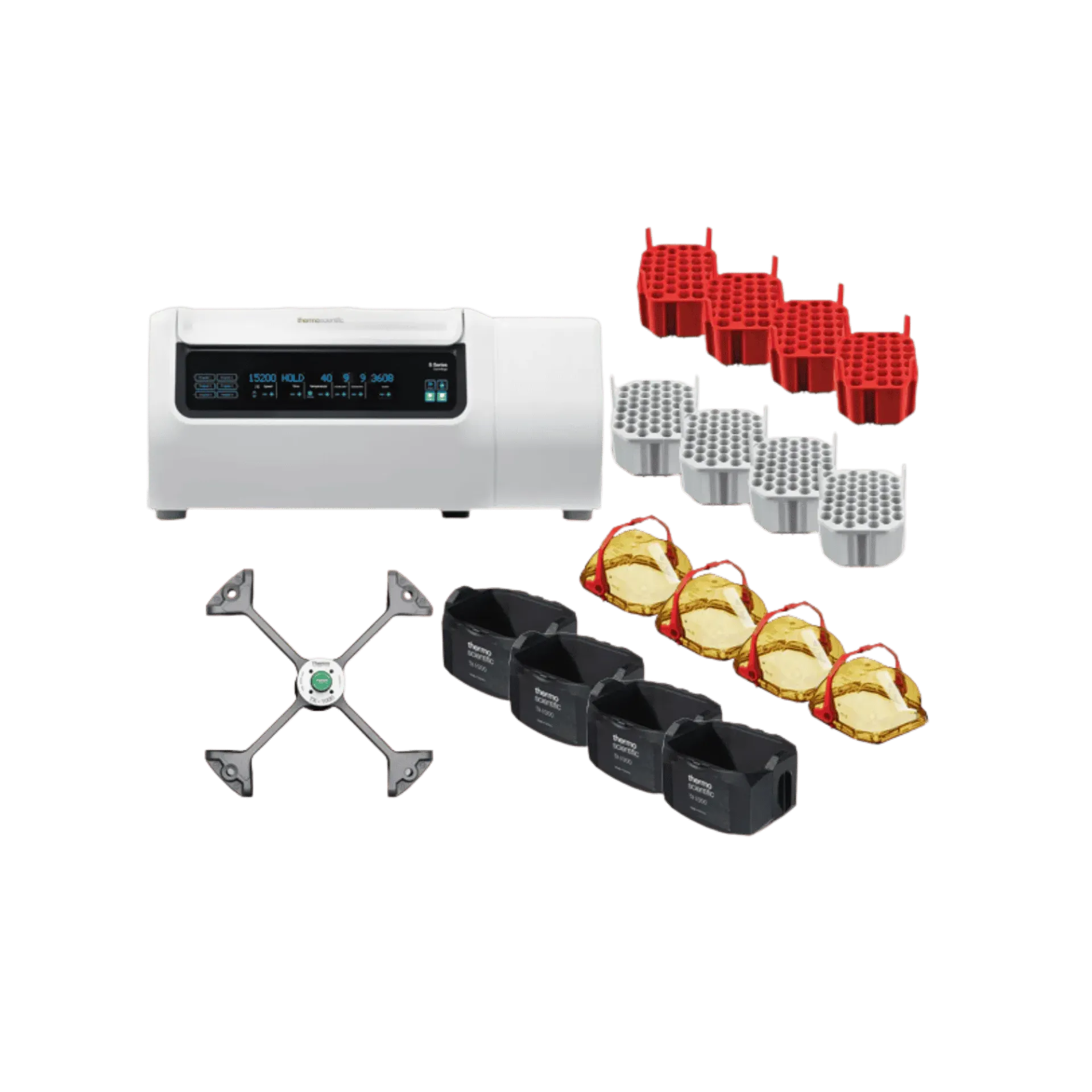 [75015825] Centrífuga Refrigerada Paquete Sangre 4L Thermo Scientific