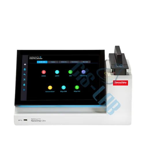 [NDULTRAGL] Espectrofotómetro y Fluorímetro NanoDrop Ultra 1 μL Thermo Scientific.