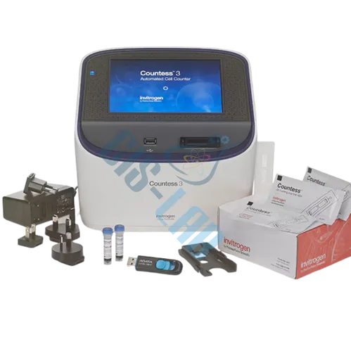 [AMQAX2000] Contador de Células Automatizado Countess 3 para 2 Muestras Invitrogen.