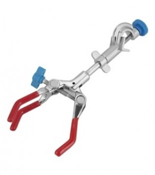 Pinza de 3 dedos niquelada 50 mm – Luzeren