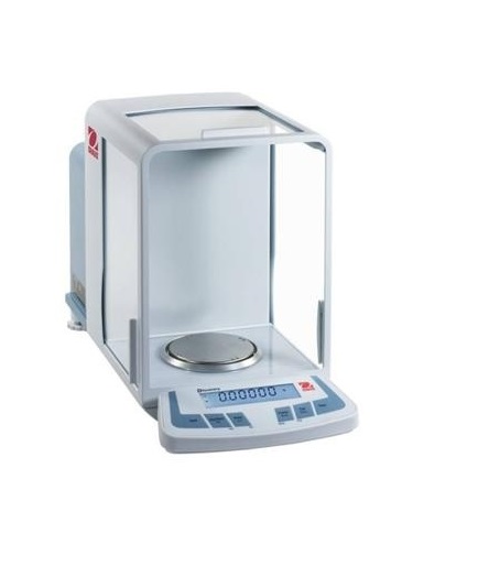 Ohaus discovery analytical balance