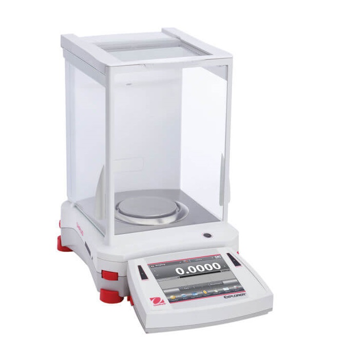 Balanza analitica explorer 320g