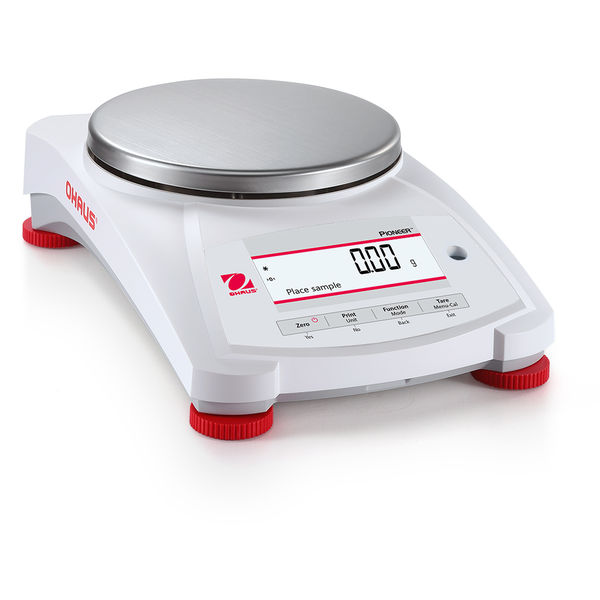 Balanza de Precisión  Pioneer PX, 1600g x 0.01g Ohaus
