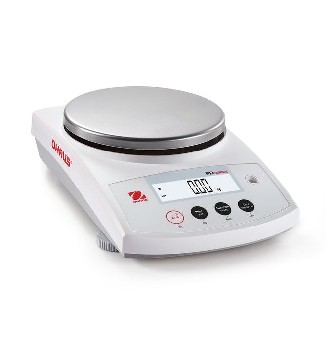 [PR2202-E] Balanza de Precisión PR 2200 g PR2202-E OHAUS