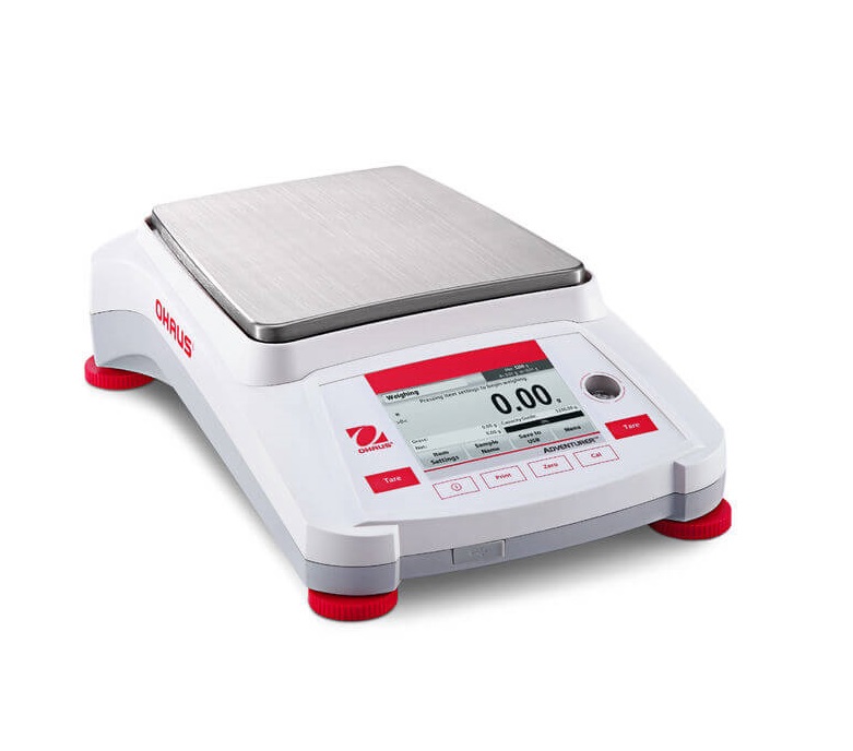 Balanza de Precisión Adventurer AX4202 OHAUS 4200 g