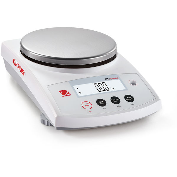 Balanza de Precisión  PR 4200g x 0.01g con RS232 y USB Ohaus
