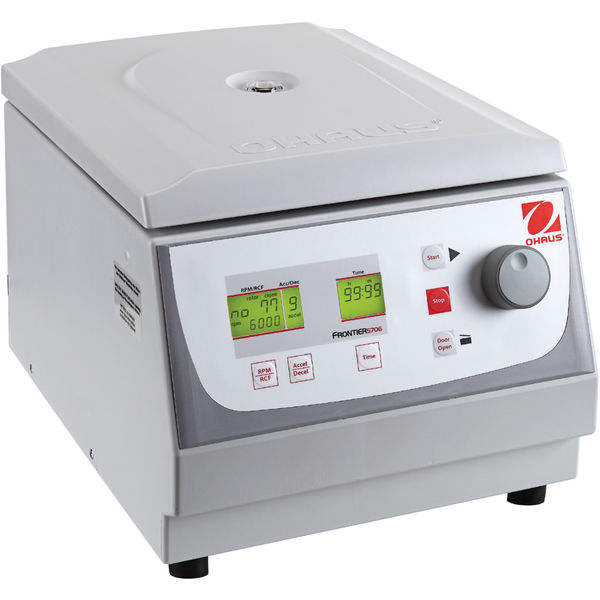 Centrífuga Ventilada Frontier 200–6000 RPM FC5706 OHAUS