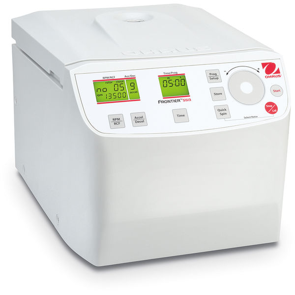 Microcentrífuga Ventilada Frontier 13500 RPM FC5513 OHAUS