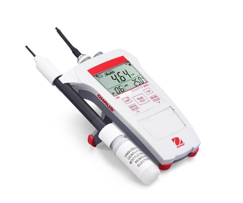 Oxímetro Portátil Starter ST300D OHAUS