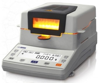 Balanza Para Humedad 110 G, Resolución 0.010 G Ceslab