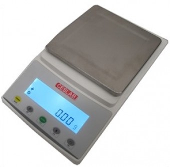 Balanza Digital Portatil De 5000G X Ceslab