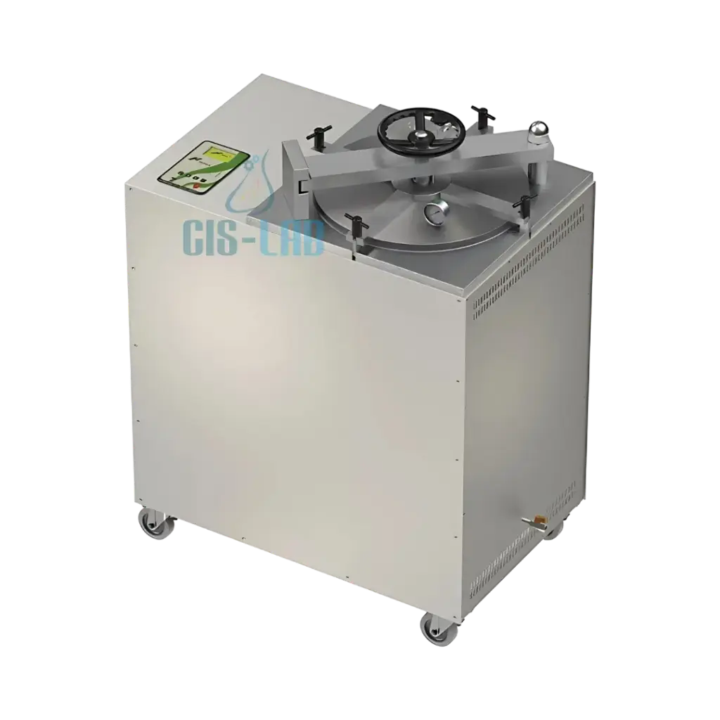 Autoclave Vertical Programable de 160L, Felisa