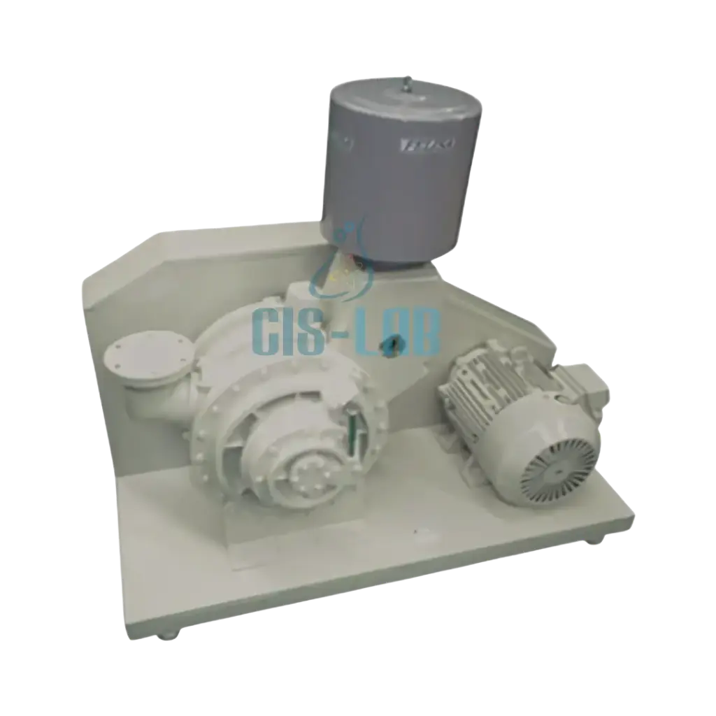 Bomba de Alto Vacío 2 Etapas 2800 L/min, Felisa