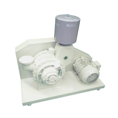 Bomba de Alto Vacío 2 Etapas 1500 L/min, Felisa