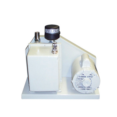 Bomba de Alto Vacío 2 Etapas 160 L/min, Felisa