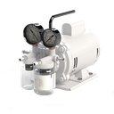 Bomba de Vacío Lubricada 73.4 L/min 500 mm Hg Felisa