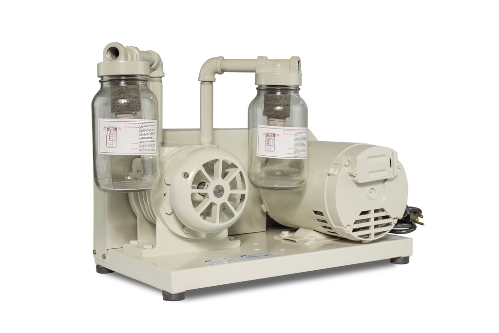 Lubricated vacuum pump 320 FE-1800L
