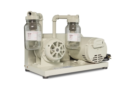 [FE-1801] Bomba de Bajo Vacío 400 L/min, Felisa (No lubricada)