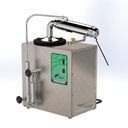 Destilador de agua FE-390, acero inoxidable, 3.5 L/h. Felisa