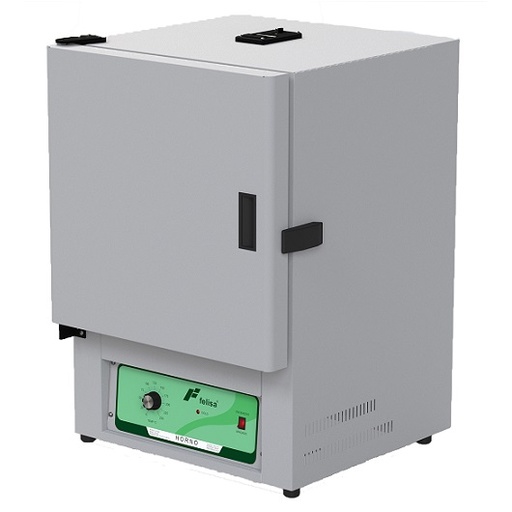 Horno de Laboratorio FE-291 (33×35×33 cm) Felisa