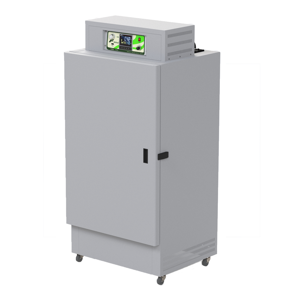 Horno de Laboratorio vertical FE-295AD digital (60×50×100 cm) Felisa