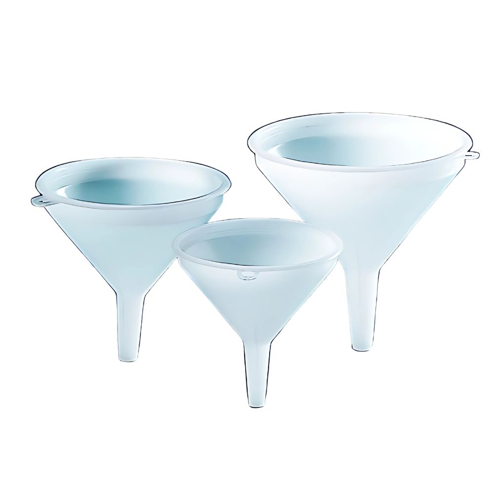[KARTELL-174] Embudo HDPE Tallo Corto 140 mm 174 Kartell