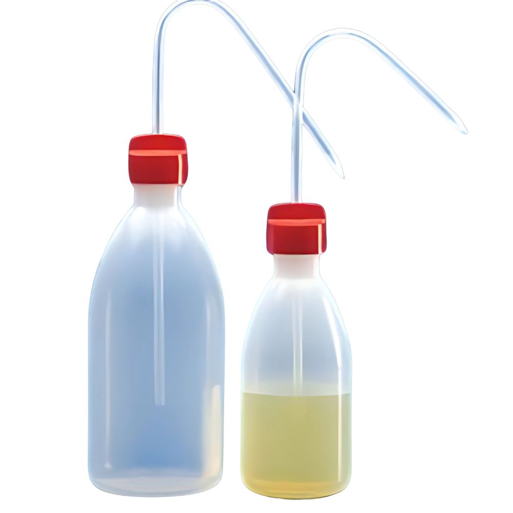 piseta boca angosta 250ml Kartell