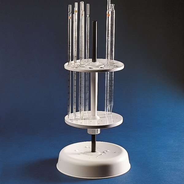 [KARTELL-265] Portapipetas de PP 28 Lugares 265 Kartell