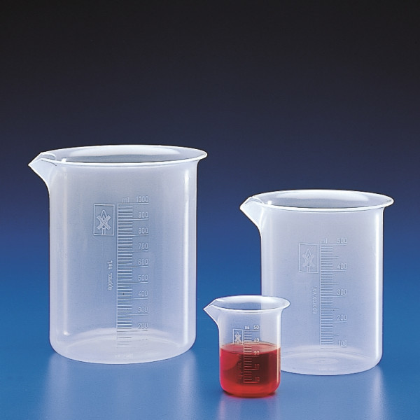 vaso de pp forma baja 500ml Kartell