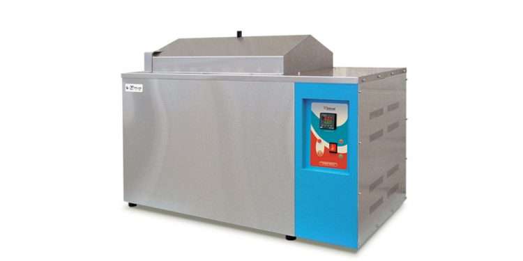 Termobaño Digital Inoxidable - 10.8 L - 80 Tubos - TERLAB