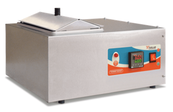 [TE-B160D-20] Termobaño Digital Inoxidable – 30 L – 160 Tubos – TERLAB