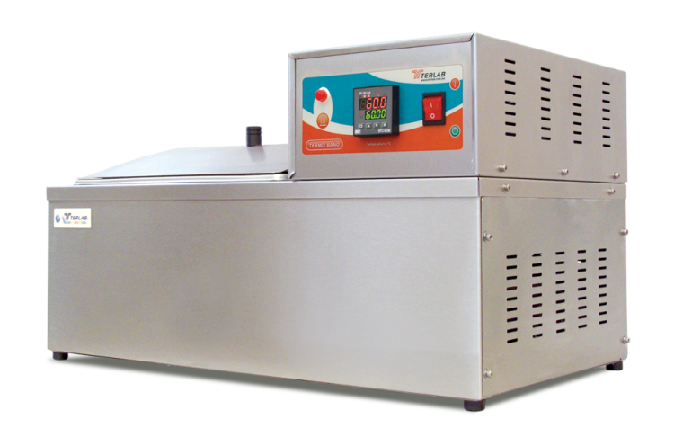 [TE-B40DC] Termobano Digital con Circulacion – 14.4 L – TERLAB