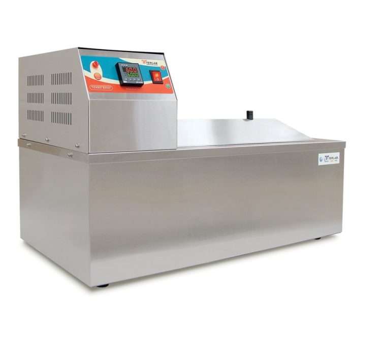 [TE-B160DC] Termobano Digital con Circulacion – 30 L – 160 Tubos – TERLAB