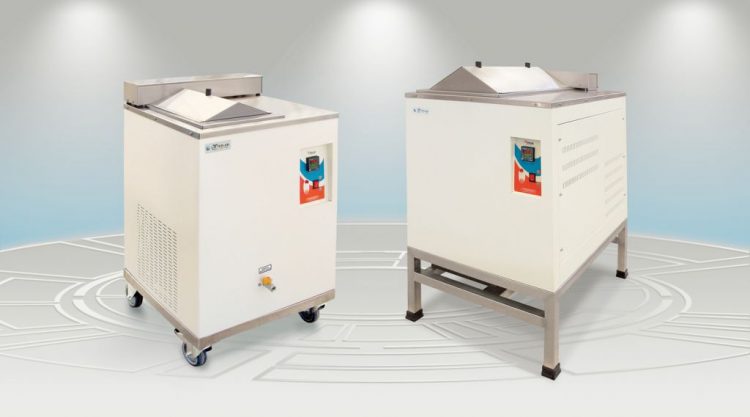 Baño María Refrigerado con Circulación 27 L 0-50 °C Terlab