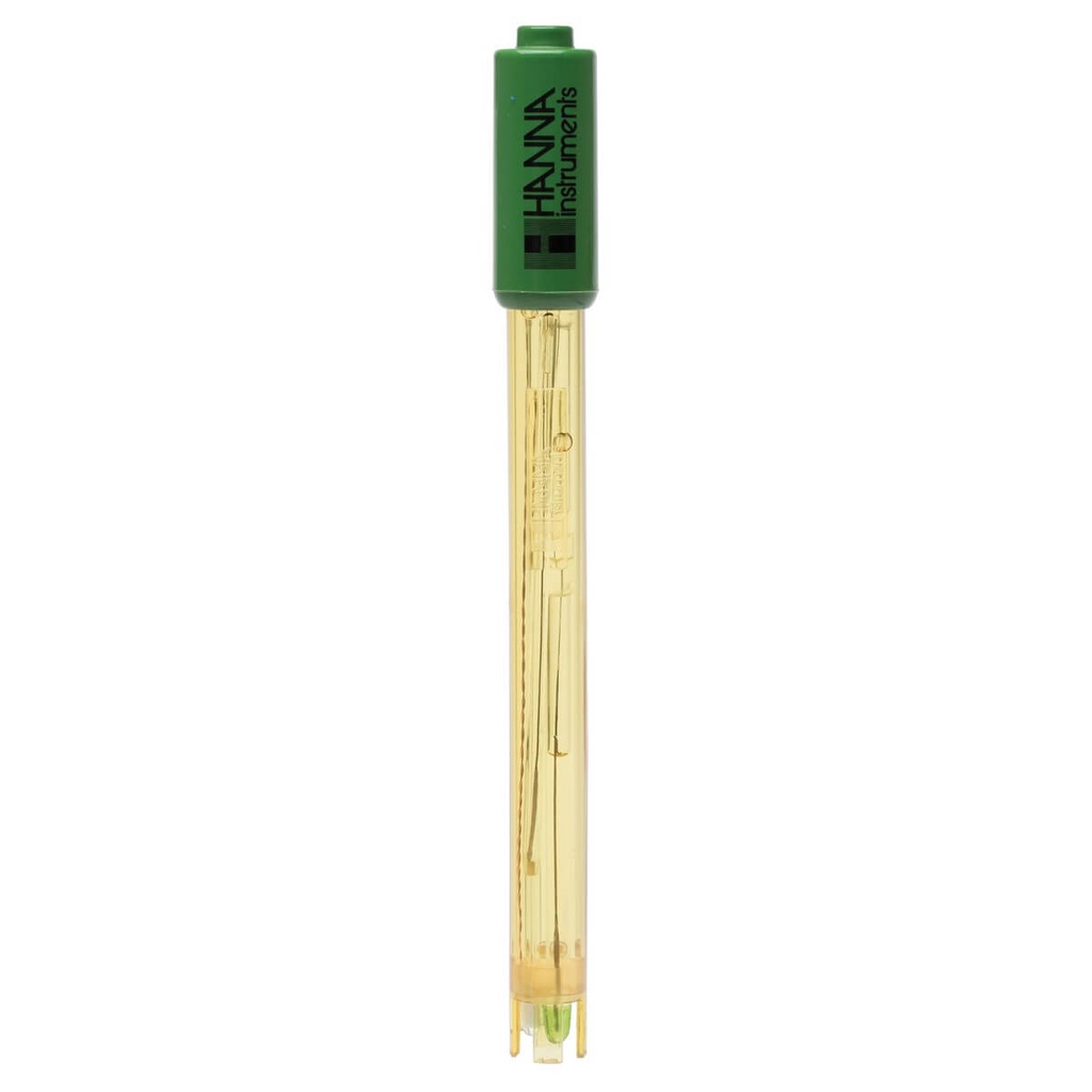 electrodo digital de ph con cuerpo pei para aplicaciones de campo
