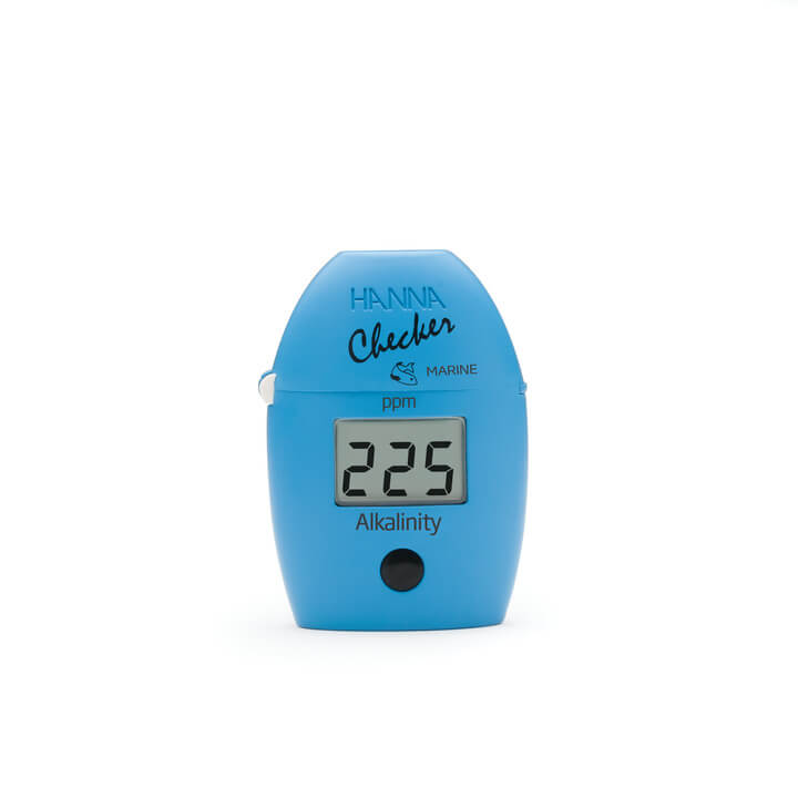 colorímetro checker® hc de alcalinidad para acuario de agua salada (ppm)
