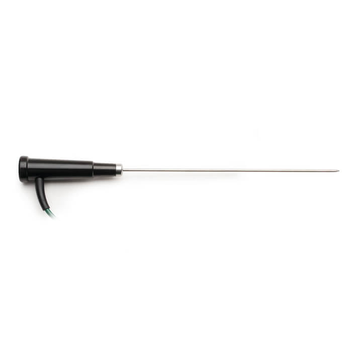 sonda de termopar con longitud extendida y mango para uso general