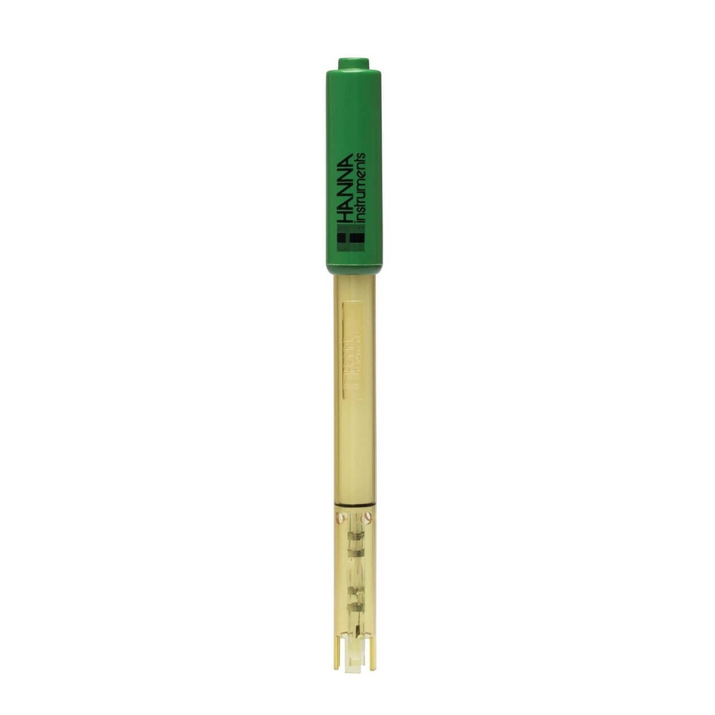 sonda de ce platinum de 4 anillos con sensor de t interno, conector din y cable de 1m (3,3’)