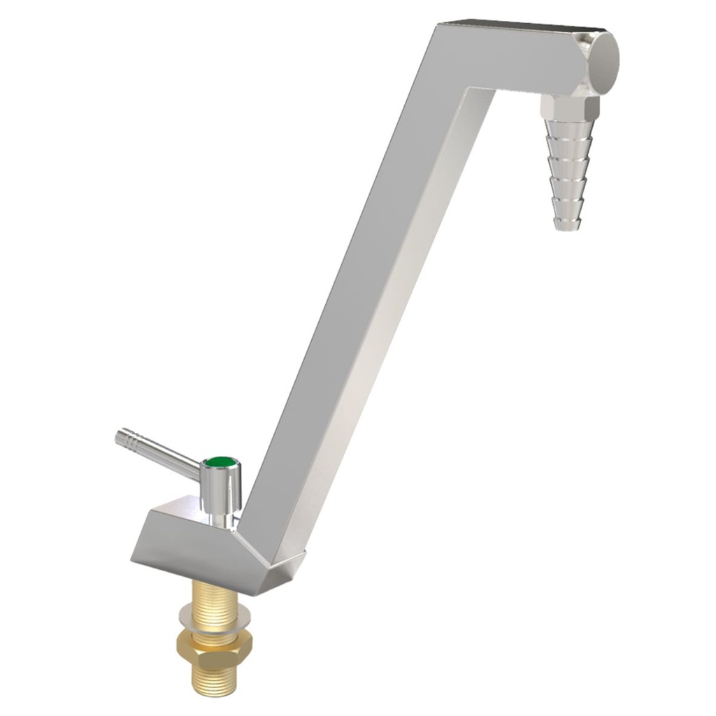 llave de ganso capfce