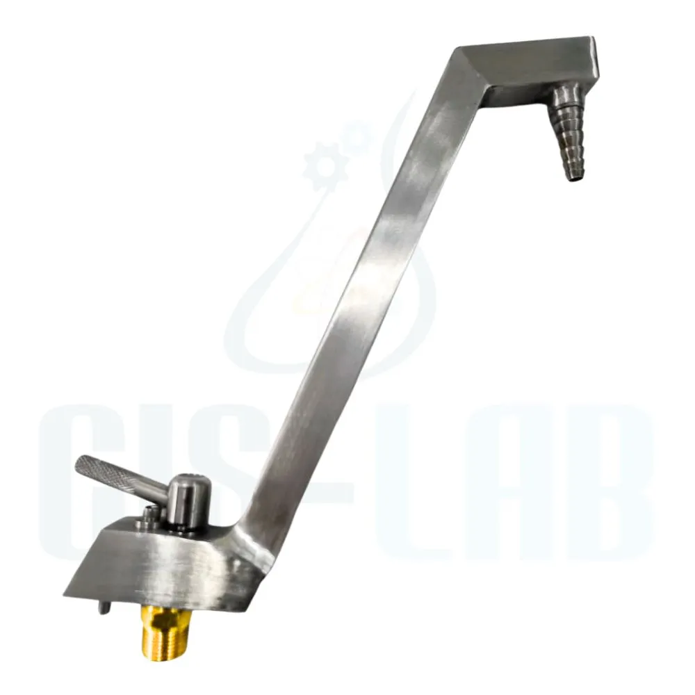Llave Tipo CAPFCE Acero Inoxidable